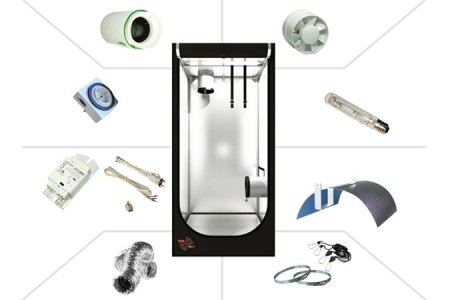 конструкция гроубокса для конопли