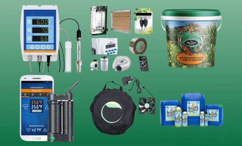 Оборудование для выращивания автоцветов